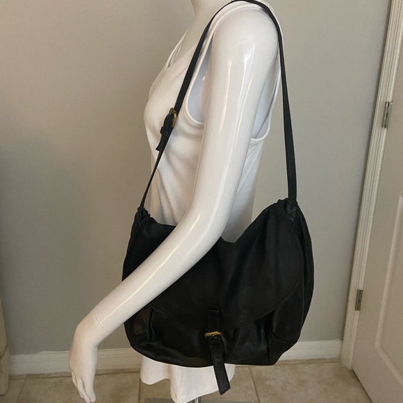 Miu Miu leather shoulder bag - Picture 15 of 16